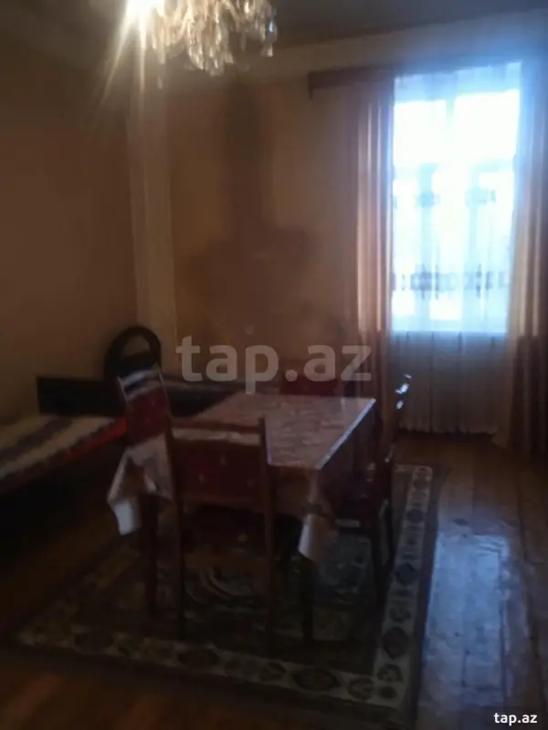 Kirayə verilir 2 otaqlı mənzil 45 m²