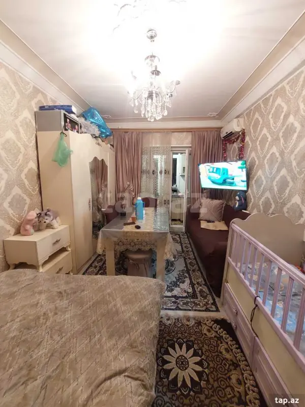 Satılır 2 otaqlı mənzil 40 m²