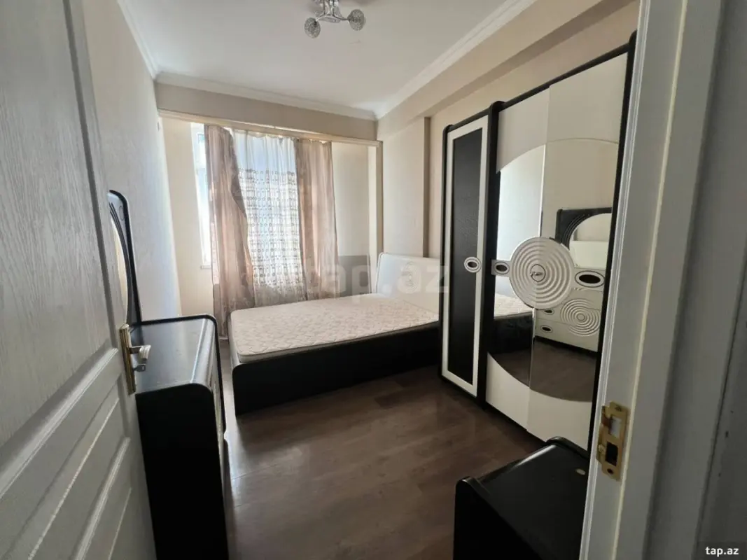 Kirayə verilir 2 otaqlı yeni tikili 60 m²