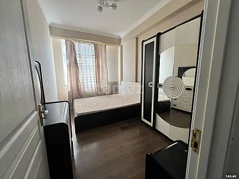 Kirayə verilir 2 otaqlı yeni tikili 60 m² — Bakı, Yasamal 2 otaq 60.00 m²