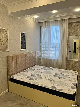 Kirayə verilir 2 otaqlı yeni tikili 45 m² — Sumqayıt 2 otaq 45.00 m²