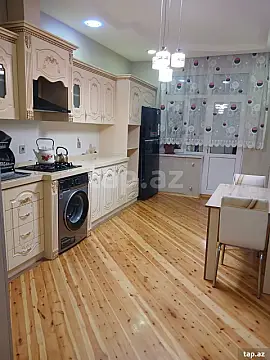 Kirayə verilir 3 otaqlı yeni tikili 110 m² — Xırdalan, Xırdalan 3 otaq 110.00 m²