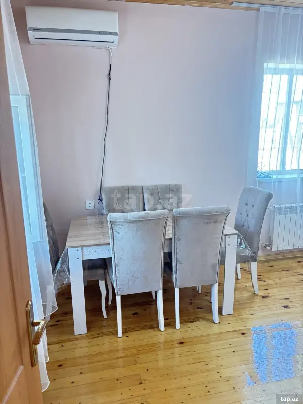 Kirayə verilir 3 otaqlı həyət evi 52 m²