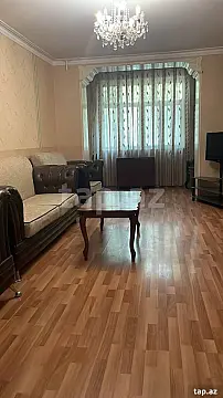 Kirayə verilir 3 otaqlı mənzil 100 m² — Bakı 3 otaq 100.00 m²