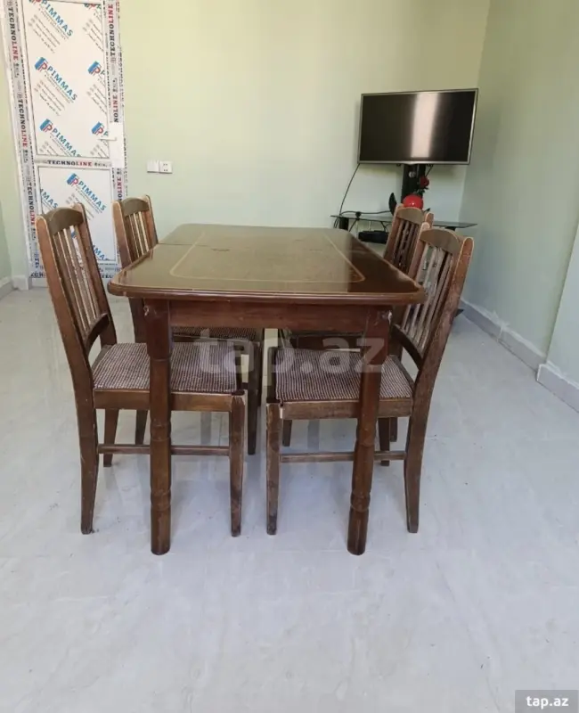 Kirayə verilir 3 otaqlı həyət evi 80 m²