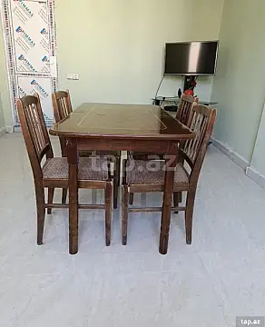 Kirayə verilir 3 otaqlı həyət evi 80 m² — Bakı 3 otaq 80.00 m²