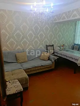Kirayə verilir 2 otaqlı mənzil 37 m² — Sumqayıt 2 otaq 37.00 m²