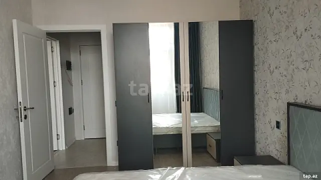 Kirayə verilir 2 otaqlı yeni tikili 50 m² — Bakı 2 otaq 50.00 m²