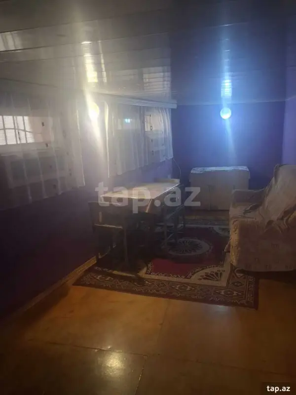 Kirayə verilir 2 otaqlı həyət evi 60 m²