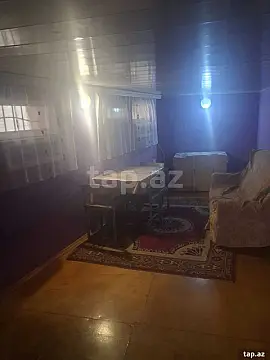 Kirayə verilir 2 otaqlı həyət evi 60 m² — Bakı, Biləcəri 2 otaq 60.00 m²