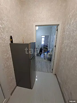 Kirayə verilir 1 otaqlı yeni tikili 31 m² — Xırdalan, Xırdalan 1 otaq 31.00 m²