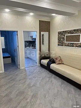 Kirayə verilir 2 otaqlı yeni tikili 45 m² — Sumqayıt 2 otaq 45.00 m²