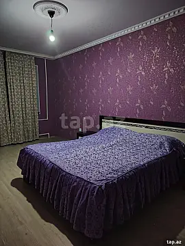 Kirayə verilir 2 otaqlı mənzil 45 m² — Bakı 2 otaq 45.00 m²
