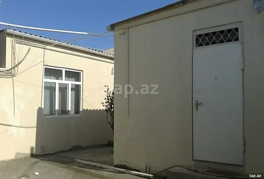 Kirayə verilir 1 otaqlı həyət evi 25 m² — Bakı 1 otaq 25.00 m²