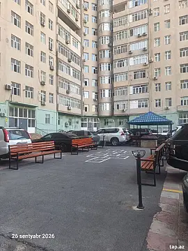Kirayə verilir 2 otaqlı yeni tikili 112 m² — Bakı 2 otaq 112.00 m²