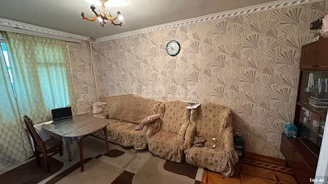 Kirayə verilir 2 otaqlı mənzil 60 m² — Bakı, Memar Əcəmi yanı 2 otaq 60.00 m²