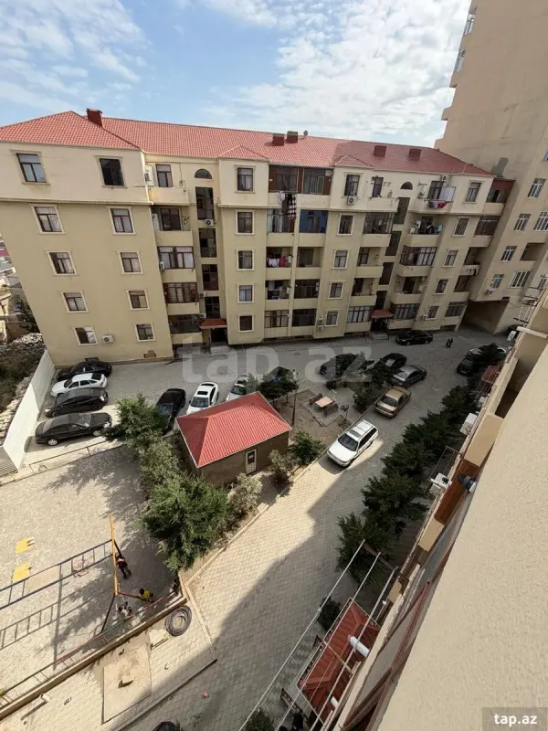 Satılır 1 otaqlı yeni tikili 41 m²