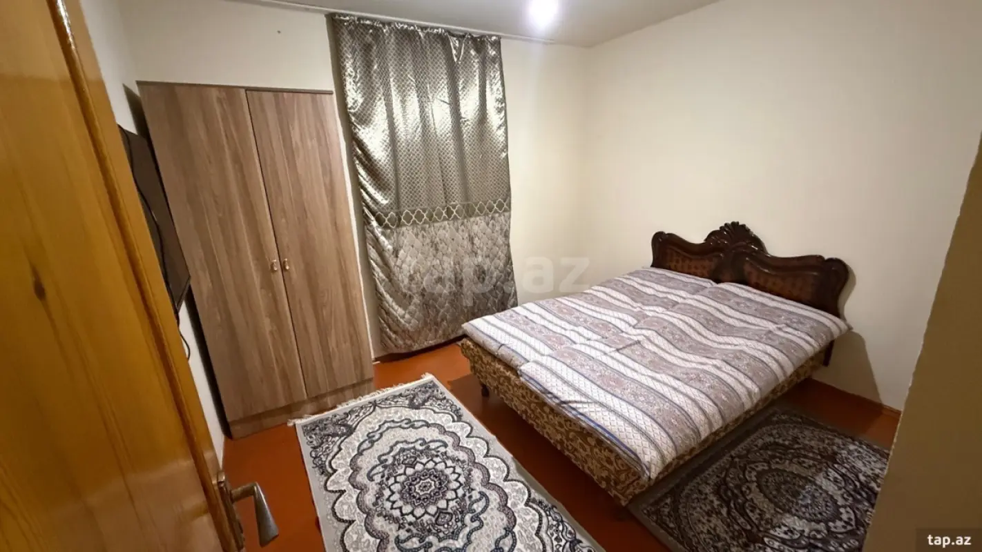 Kirayə verilir 1 otaqlı həyət evi 25 m²