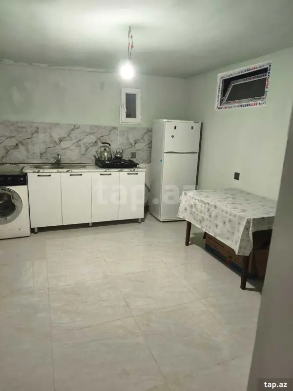 Kirayə verilir 3 otaqlı həyət evi 70 m²