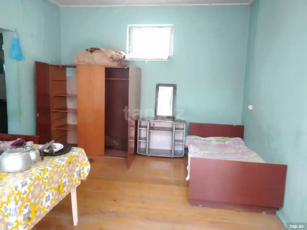 Kirayə verilir 1 otaqlı həyət evi 25 m²