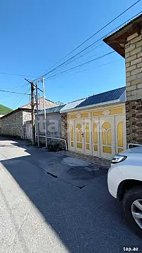 Kirayə verilir 2 otaqlı həyət evi 600 m² — Şəki 2 otaq 600.00 m²