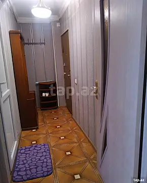 Kirayə verilir 2 otaqlı mənzil 55 m² — Gəncə 2 otaq 55.00 m²