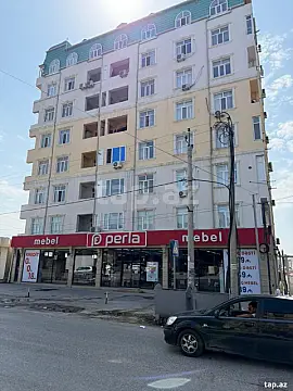 Satılır 2 otaqlı yeni tikili 46 m² — Bakı, Masazır 2 otaq 46.00 m²
