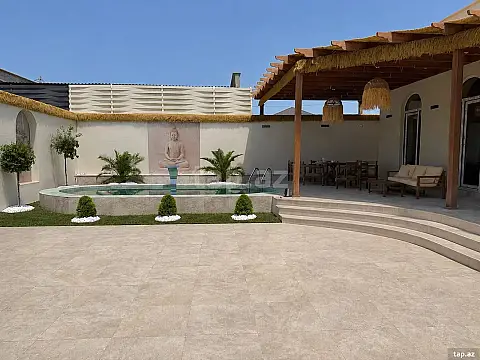 Kirayə verilir 3 otaqlı həyət evi 150 m² — Bakı, Mərdəkan 3 otaq 150.00 m²