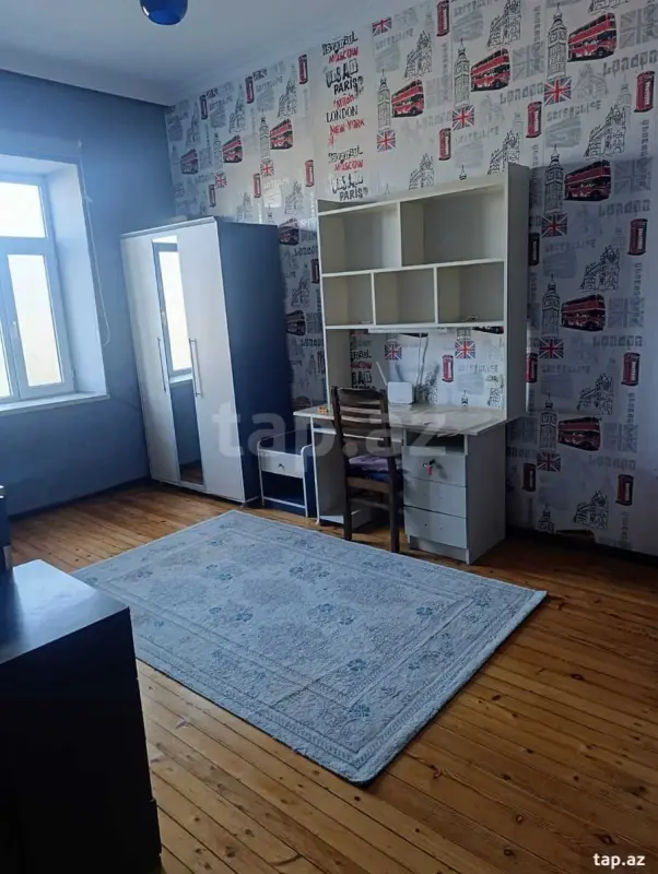 Kirayə verilir 3 otaqlı mənzil 60 m²