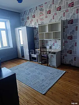 Kirayə verilir 3 otaqlı mənzil 60 m² — Bakı, Əmircan 3 otaq 60.00 m²