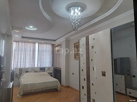 Kirayə verilir 2 otaqlı yeni tikili 100 m² — Bakı 2 otaq 100.00 m²