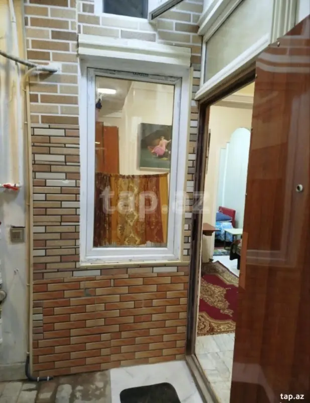 Kirayə verilir 2 otaqlı həyət evi 25 m²