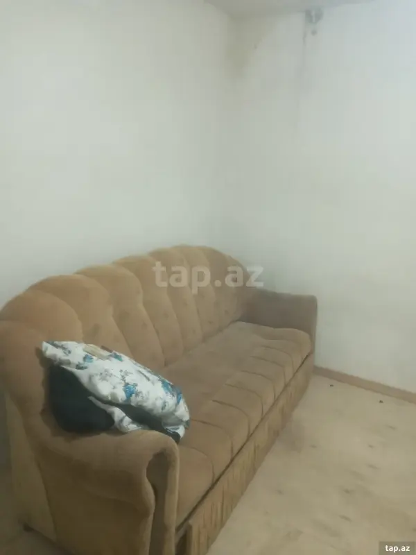 Kirayə verilir 1 otaqlı həyət evi 30 m²