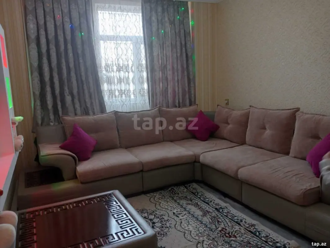 Kirayə verilir 2 otaqlı həyət evi 300 m²
