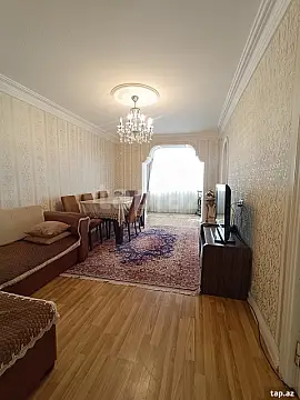 Satılır 3 otaqlı mənzil 65 m² — Gəncə 3 otaq 65.00 m²