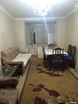 Kirayə verilir 2 otaqlı mənzil 50 m² — Xırdalan, Xırdalan 2 otaq 50.00 m²