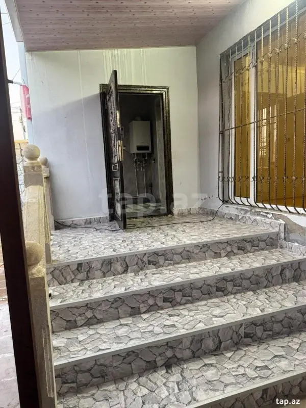 Kirayə verilir 3 otaqlı həyət evi 80 m²