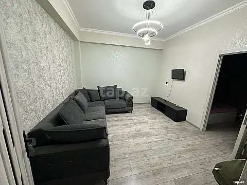 Kirayə verilir 2 otaqlı yeni tikili 65 m² — Bakı, Yeni Yasamal 2 otaq 65.00 m²