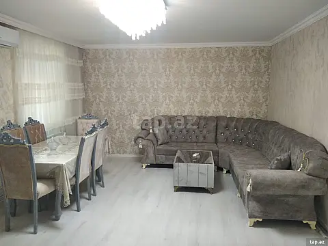 Satılır 3 otaqlı mənzil 80 m² — Sumqayıt 3 otaq 80.00 m²