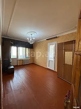 Kirayə verilir 3 otaqlı mənzil 60 m² — Bakı 3 otaq 60.00 m²