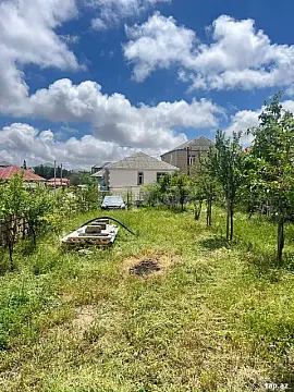 Satılır torpaq sahəsi — Bakı, Ramana