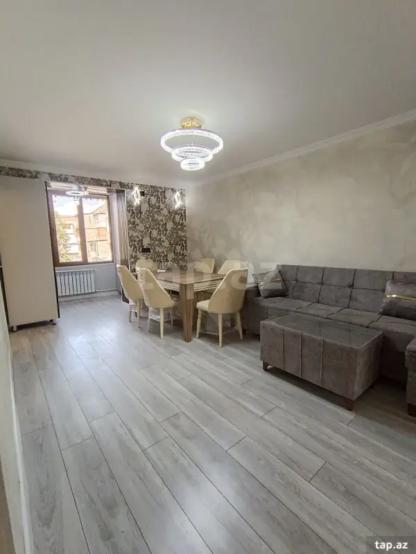 Satılır 3 otaqlı mənzil 45 m²