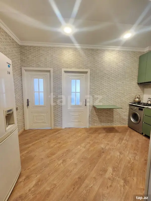 Satılır 2 otaqlı yeni tikili 55 m²