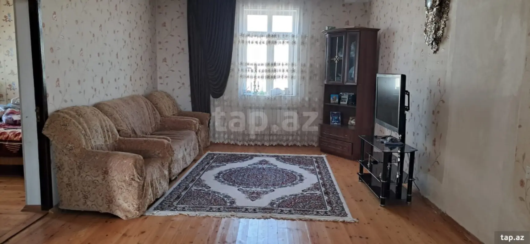 Kirayə verilir 4 otaqlı həyət evi 130 m²