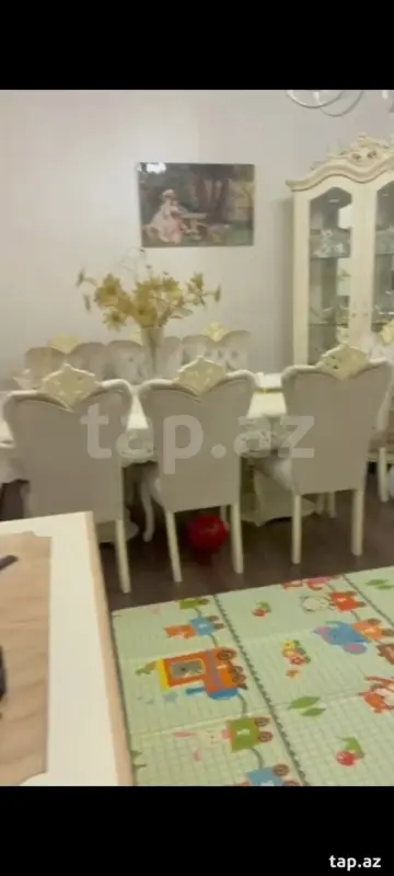 Satılır 3 otaqlı yeni tikili 100 m²