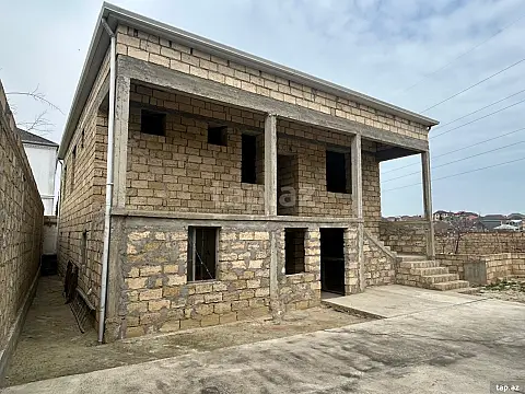 Satılır 3 otaqlı həyət evi 136 m² — Bakı, Saray 3 otaq 136.00 m²