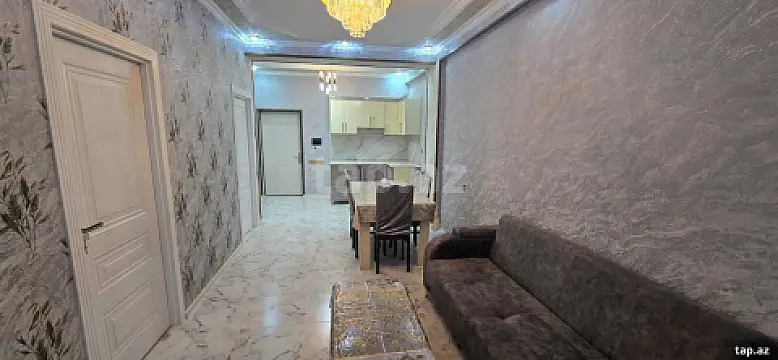 Kirayə verilir 3 otaqlı yeni tikili 60 m² — Sumqayıt 3 otaq 60.00 m²