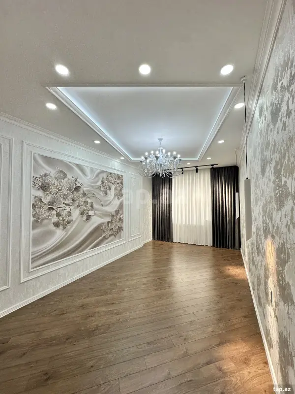 Satılır 3 otaqlı yeni tikili 95 m²