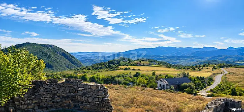 Satılır torpaq sahəsi — Şamaxı