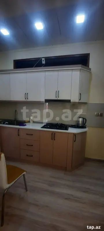 Kirayə verilir 2 otaqlı yeni tikili 55 m²